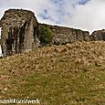 Castle ruins