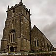 Corfe Castle church