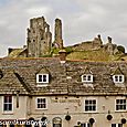 Castle and pub