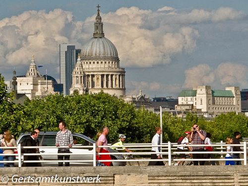 St Paul's