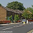 Modern cottages