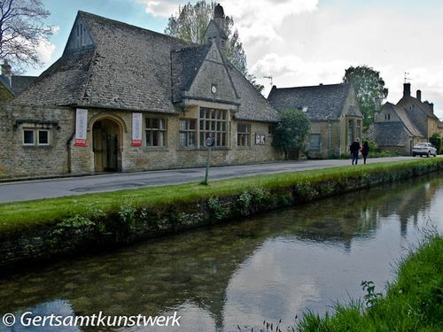 Lower Slaughter