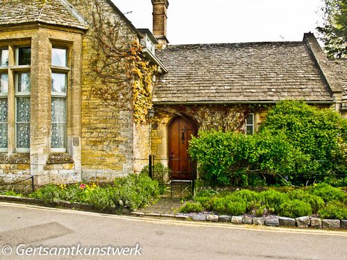 Gertsamtkunstwerk: Cotswolds