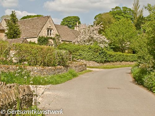 Village lane