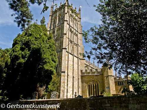 Chipping Campden church