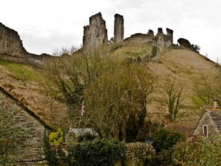 Castle view