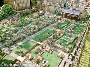 Model model village