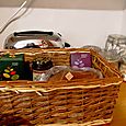 Welcome hamper