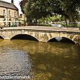 Bourton bridge