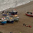 Fishing boats