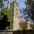 Chipping Campden church