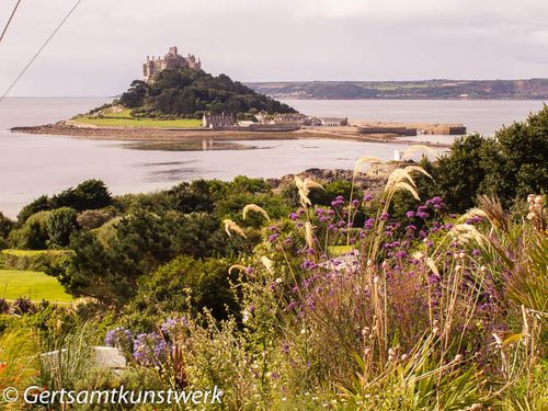 St Michael's Mount