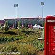 Riverbank arena