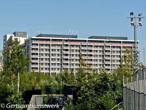 Athletes' Village