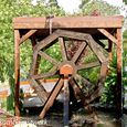 Water wheel