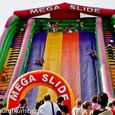 Mega slide