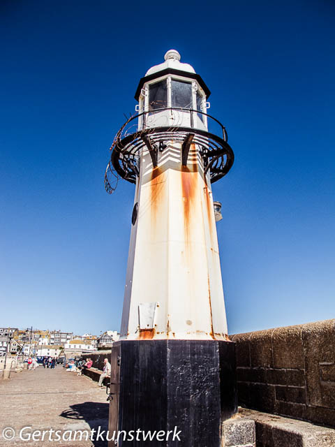 St Ives Lighthouse