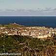 St Ives panorama