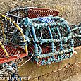 Home made crab pots