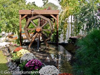 Water wheel