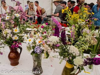 Flower arrangements