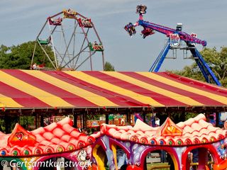 All the fun of the fair