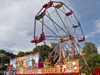 Ferris wheel