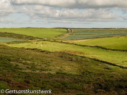 Rolling hills