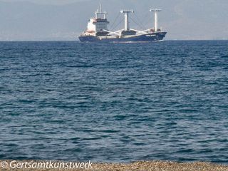 Container ship