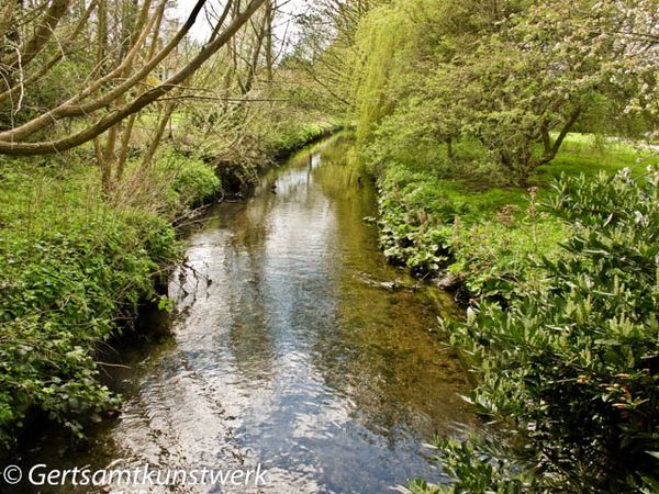 Gertsamtkunstwerk: Rediscovering the Wandle