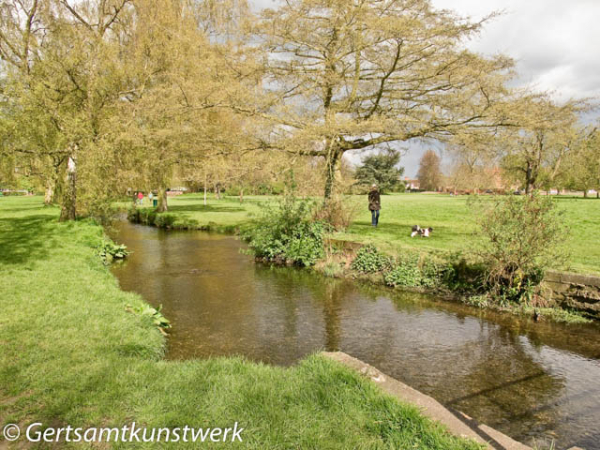 Gertsamtkunstwerk: Rediscovering the Wandle