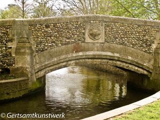 Flint bridge