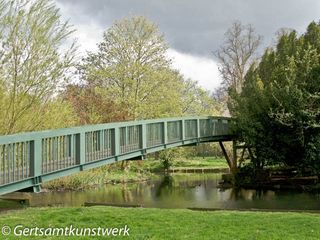 Bridge over the River Wandle