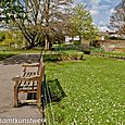 Waddon bench