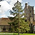 St Mary's Beddington Park