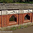 Terracotta bridge
