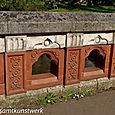 Terracotta bridge
