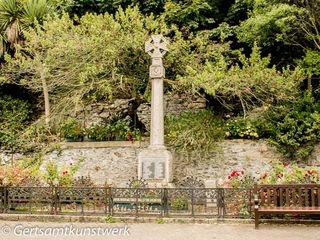 Memorial garden