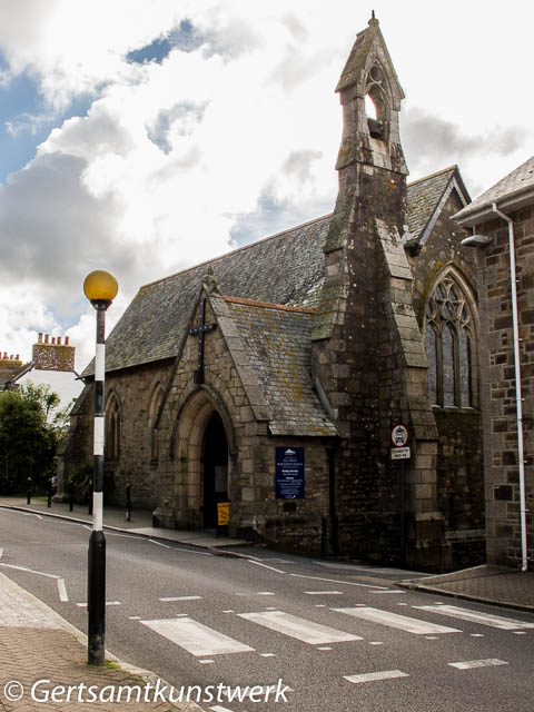 Marazion church