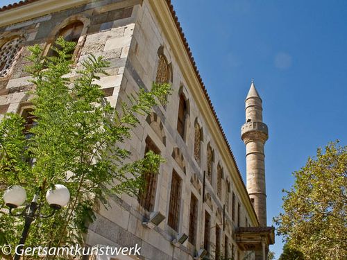 Mosque