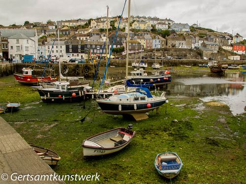 Mevagissey