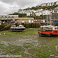 Mevagissey harbour