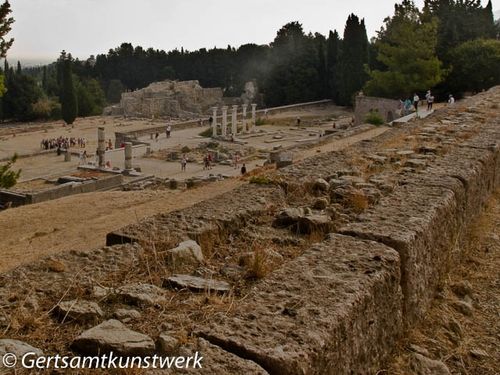 Hospital ruins (2)