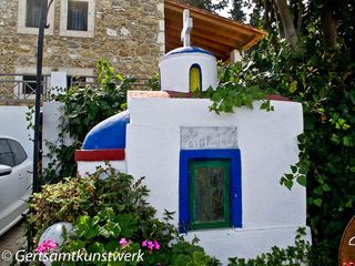 Wayside shrine