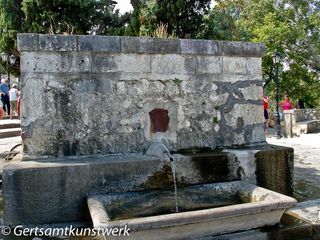 Pyli fountain