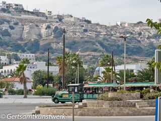 Tourist train