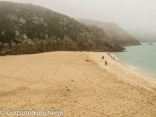 Porthcurno beach (2)