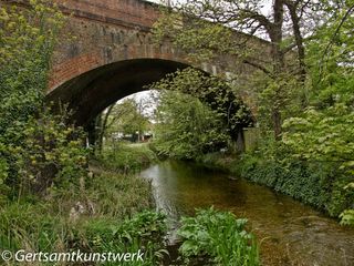 Railway bridge