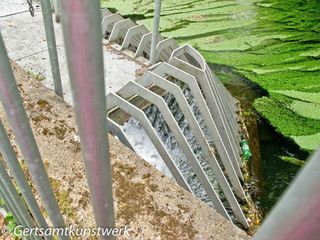 Sluice details