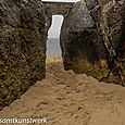 Rock arch